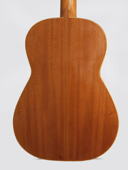 Alfonso Checa Classical Guitar (1965)