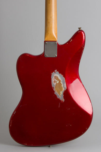 Fender Jaguar Solid Body Electric Guitar (1965)