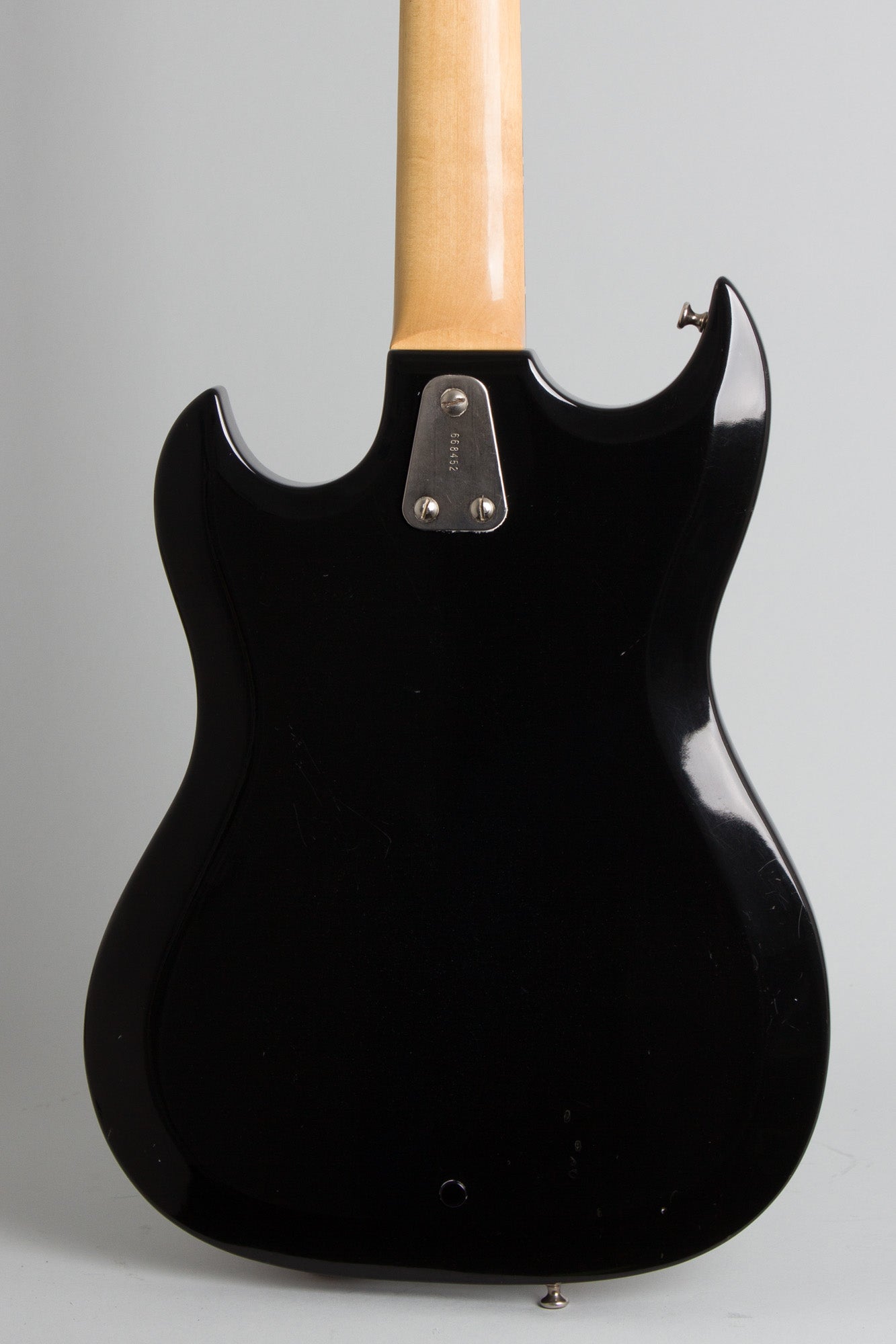 Hagstrom F-12S 12 String Solid Body Electric Guitar (1967)