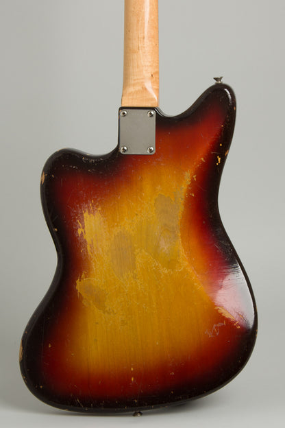 Fender Jazzmaster Solid Body Electric Guitar (1959)