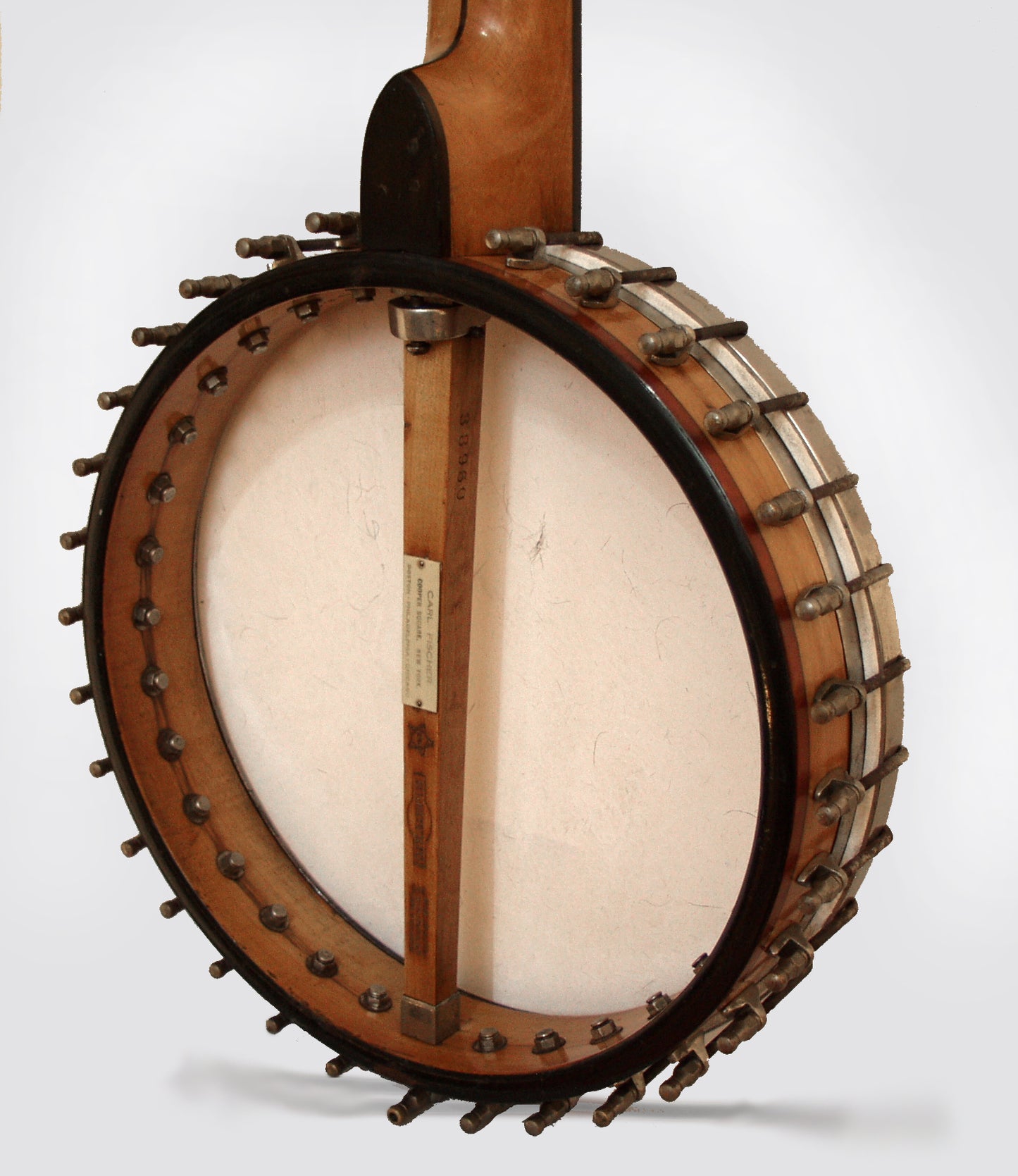 Fairbanks/Vega Electric Guitar Banjo (1920)