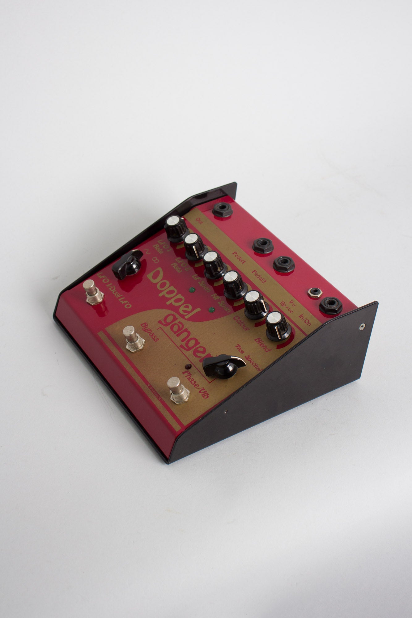 Lovetone Doppelganger Phaser Effect
