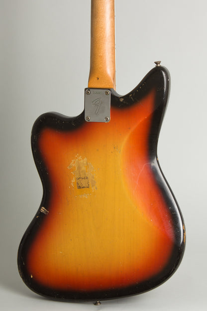 Fender Jaguar Solid Body Electric Guitar (1965)