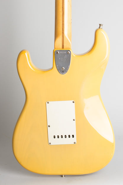 Fender Stratocaster Solid Body Electric Guitar (1974)