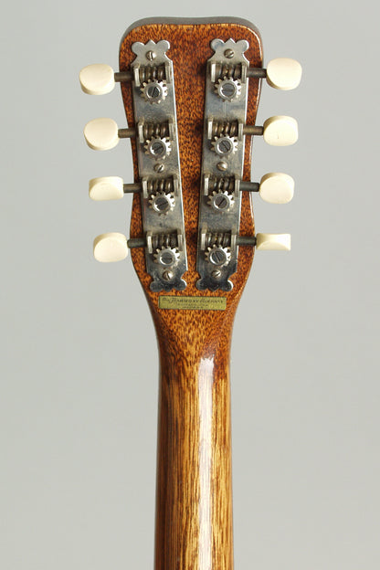 Harmony Roy Smeck Vita Mandolin Flat Back Mandolin (1928)
