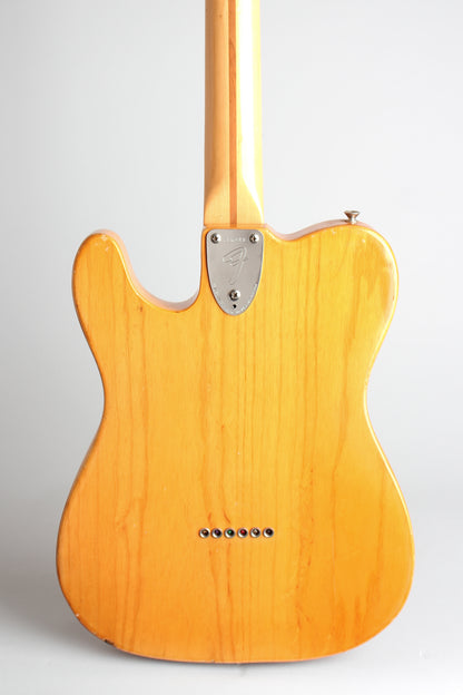 Fender Telecaster Thinline Solid Body Electric Guitar (1976)