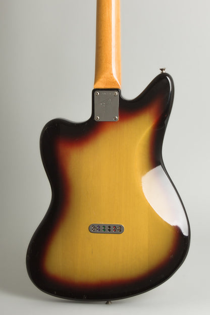 Fender Electric XII 12 String Solid Body Electric Guitar (1966)