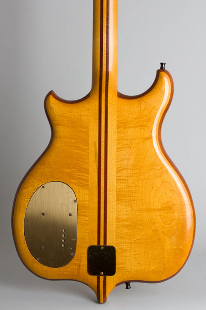 Alembic Series I Electric Bass Guitar (1977)