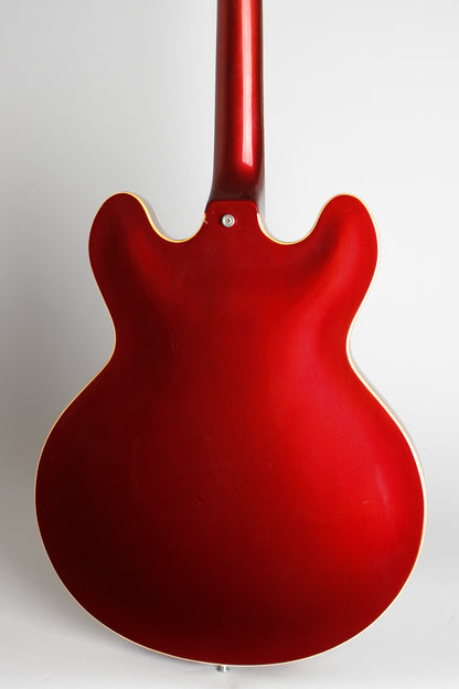 Gibson ES-335TD Semi-Hollow Body Electric Guitar (1968)