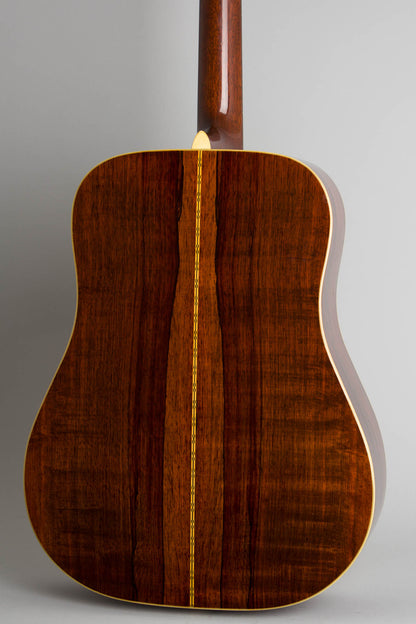 C. F. Martin D-28 Flat Top Acoustic Guitar (1965)