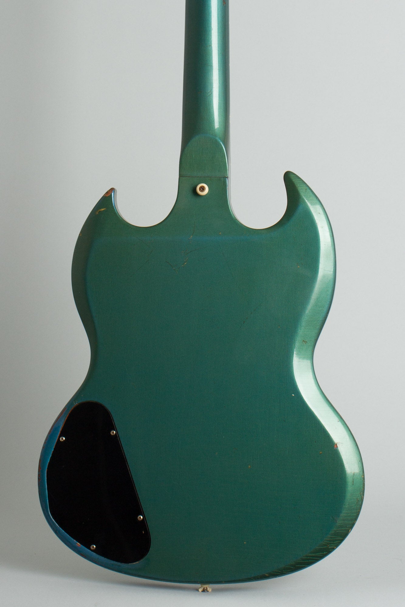 Gibson Melody Maker 3/4 Solid Body Electric Guitar (1966)