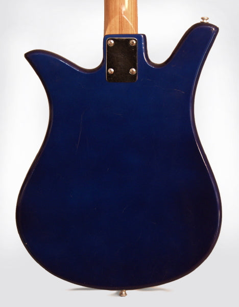 Teisco Del Rey ET-200 Solid Body Electric Guitar (1968) – RetroFret