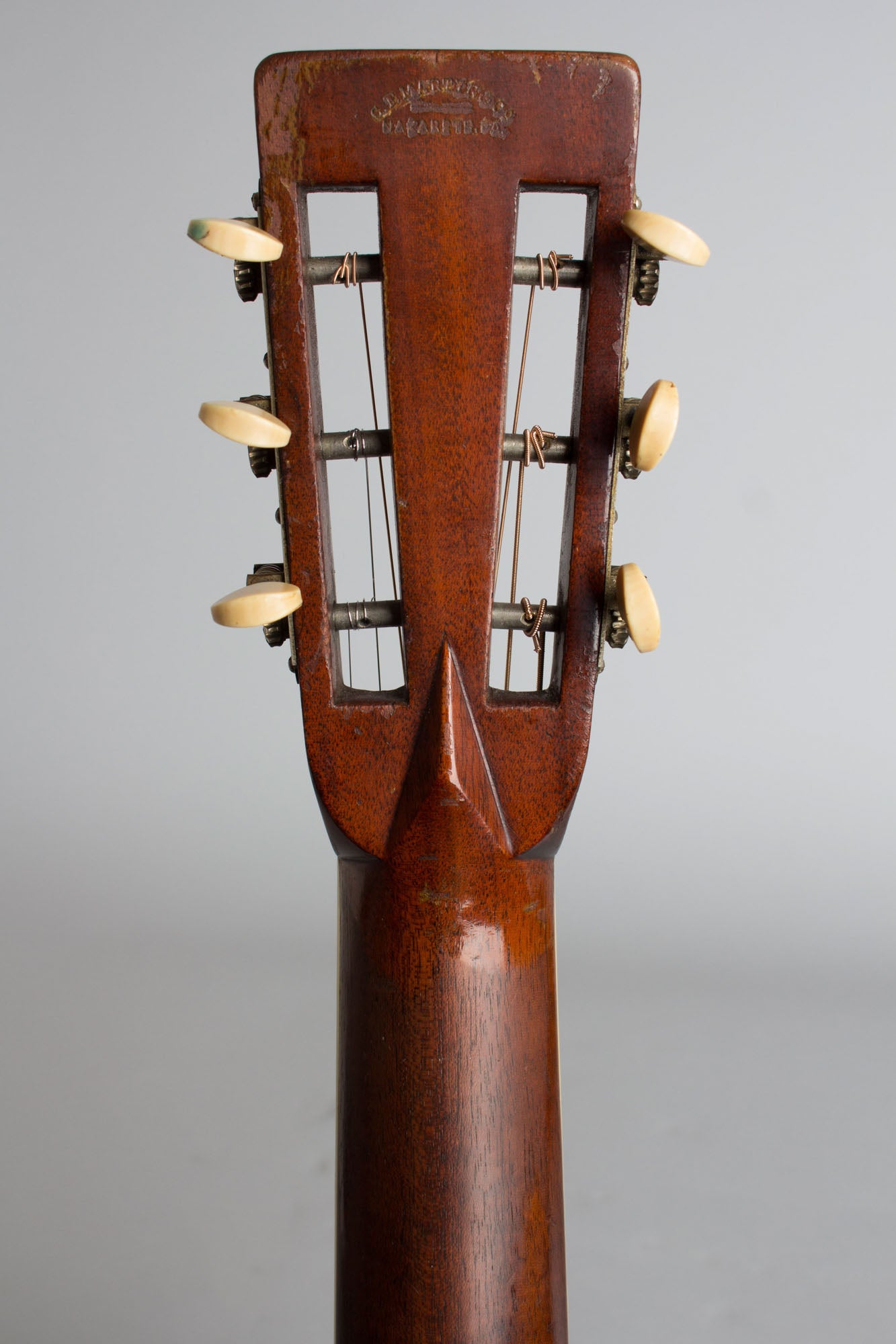 C. F. Martin 0-42 Flat Top Acoustic Guitar (1929)