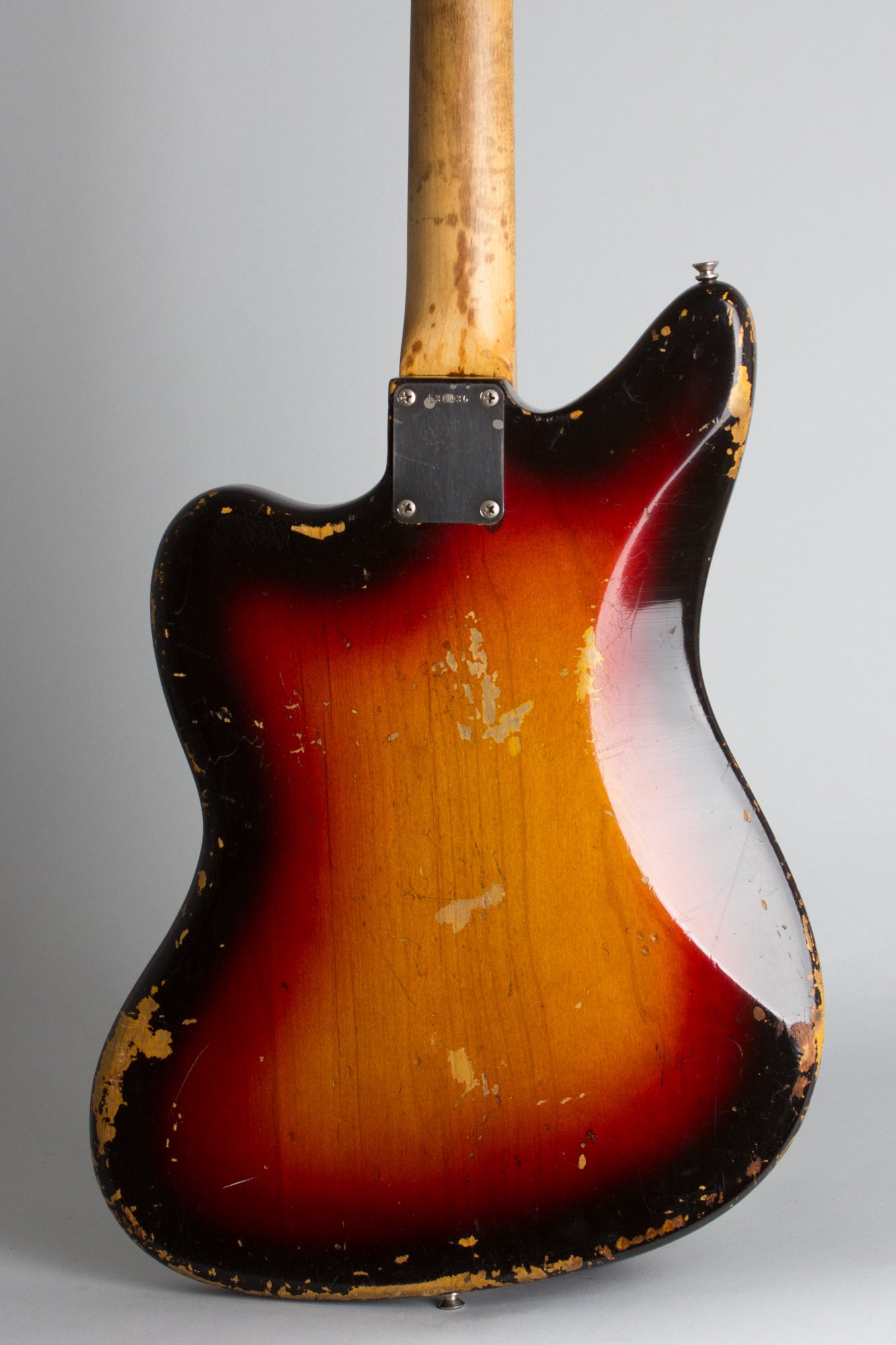 Fender Jaguar Solid Body Electric Guitar (1964)