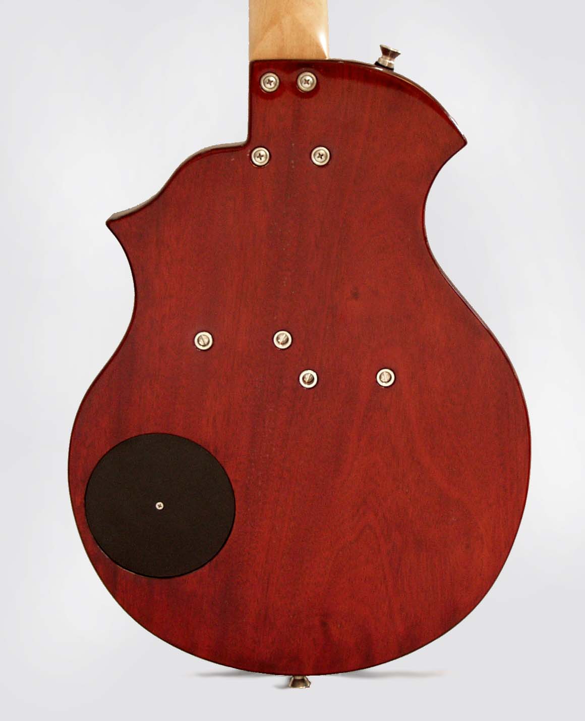 Rick Turner Model T Solid Body Electric Guitar (1997)