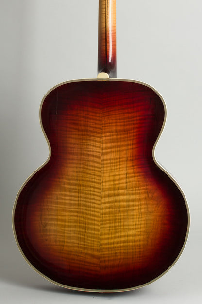 D'Angelico Style B Arch Top Acoustic Guitar (1937)