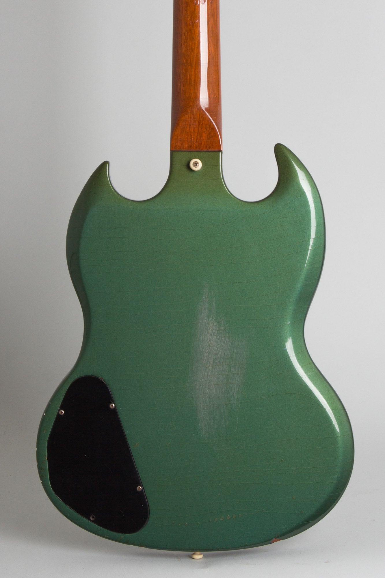 Gibson Melody Maker Owned by Jeff Tweedy of Wilco Solid Body Electric Guitar (1966)