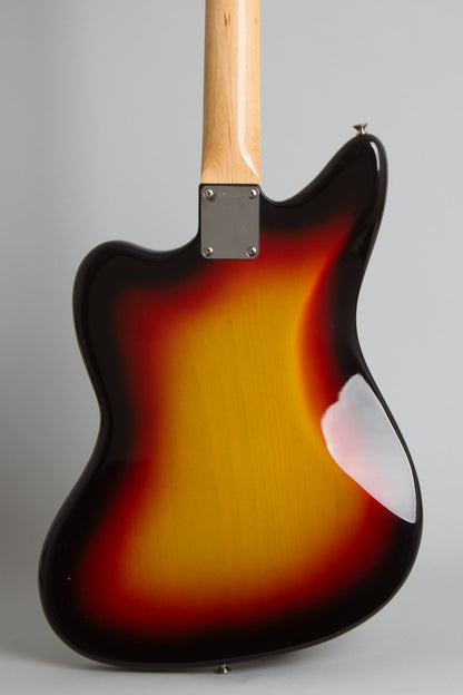 Fender Jaguar Solid Body Electric Guitar (1965)