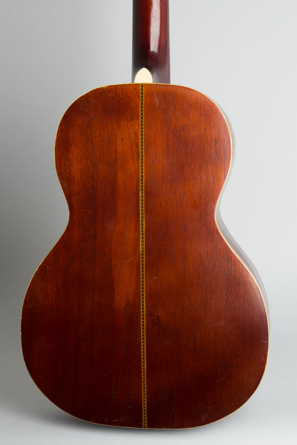 Oscar Schmidt Bruno/Stella Hauver Conversion 12 String Flat Top Acoustic Guitar (1925)