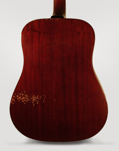 Guild D-35 Flat Top Acoustic Guitar (1968)