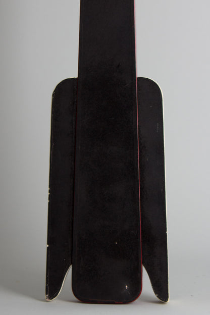 National Rocket One Ten Lap Steel Electric Guitar (1957)