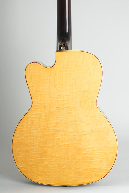 Kay K-161 Thin Twin Semi-Hollow Body Electric Guitar (1956)