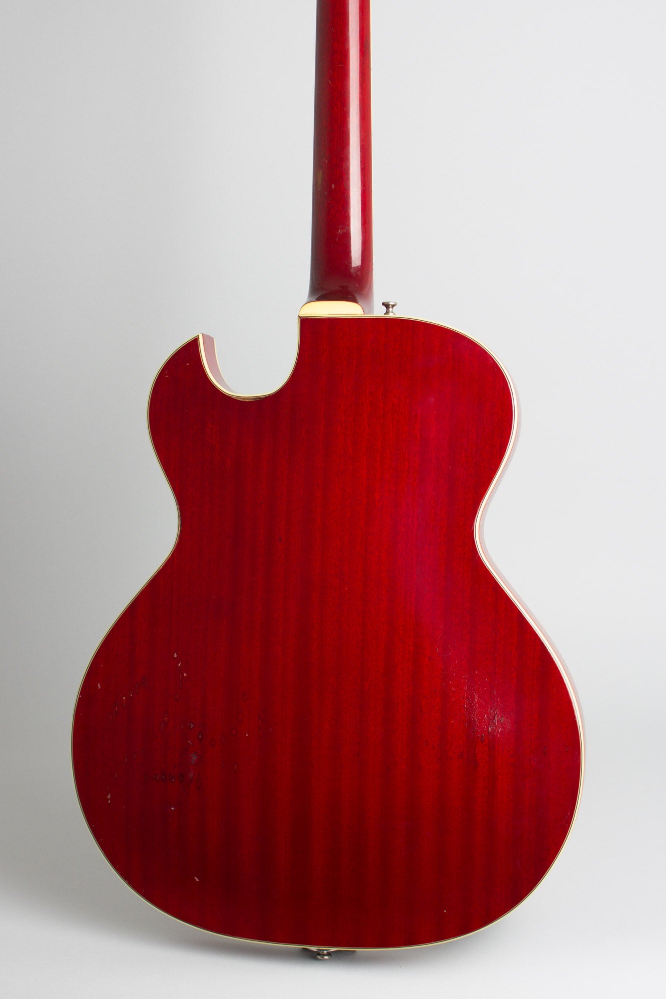 Guild Starfire III Thinline Hollow Body Electric Guitar (1963)