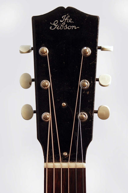 Gibson L-00 Flat Top Acoustic Guitar (1930)