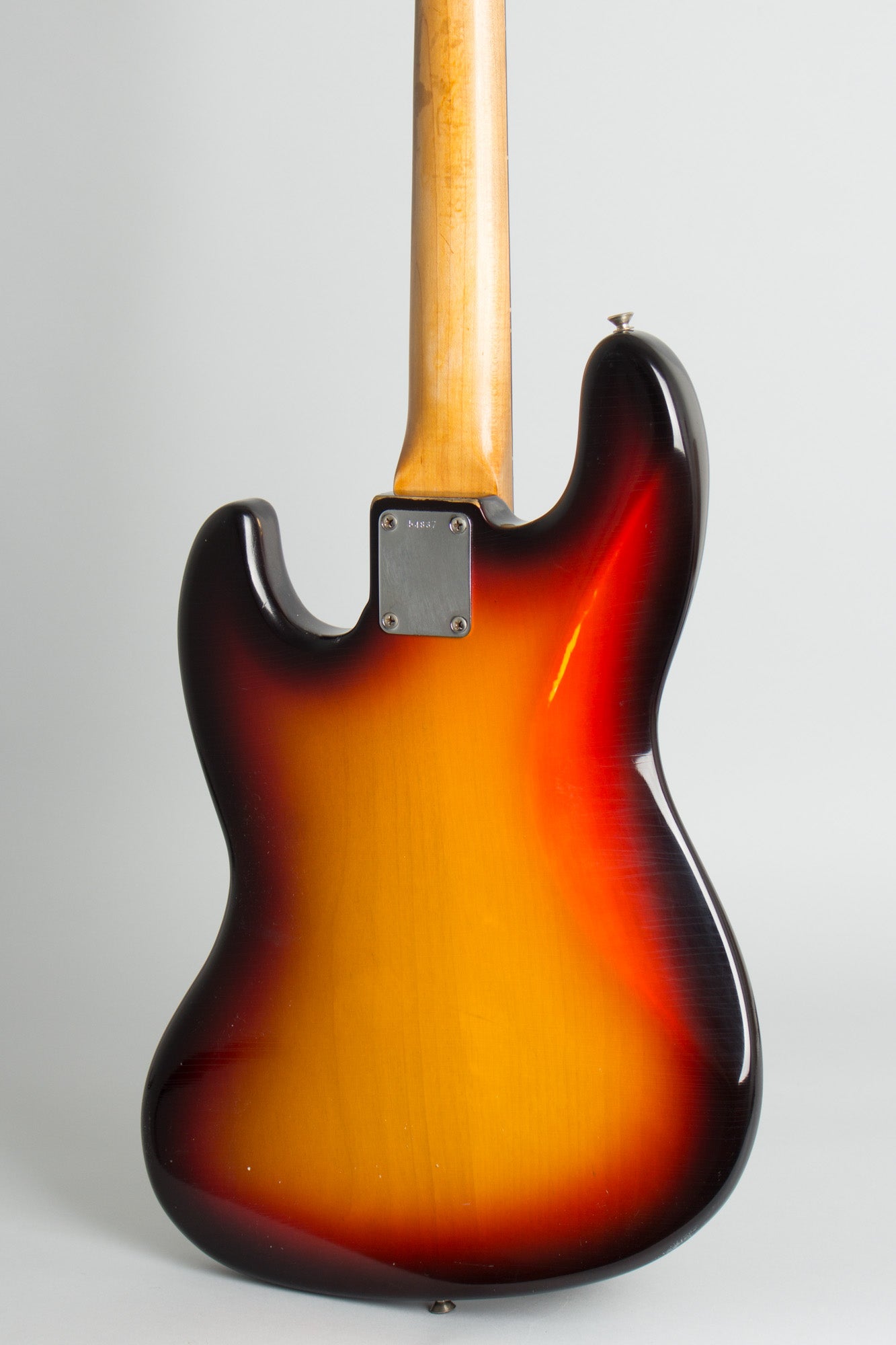 Fender Jazz Bass Solid Body Electric Bass Guitar (1960)