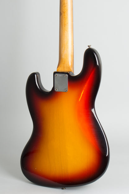 Fender Jazz Bass Solid Body Electric Bass Guitar (1960)
