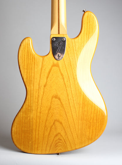 Fender Jazz Bass JB-75 Solid Body Electric Bass Guitar (1990)