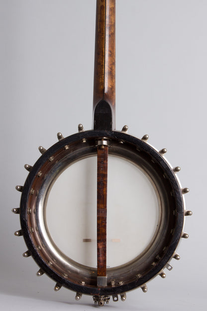Lyon & Healy Washburn Style A Tenor Banjo (1925)