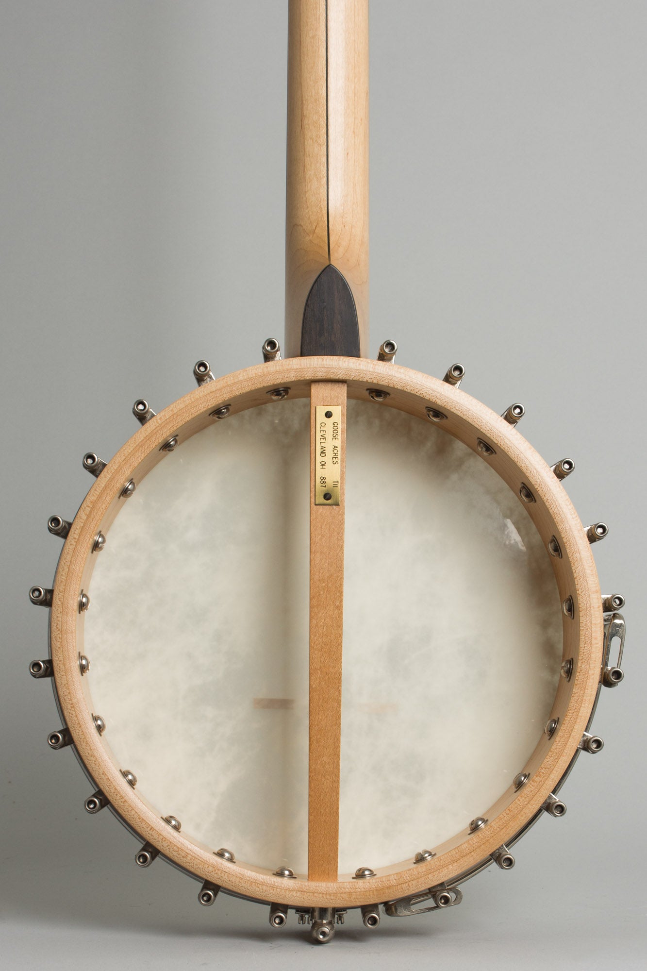 Goose Acres T-11M 5 String Banjo (2006)