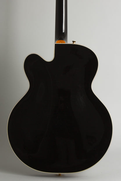 Gretsch G-6136TBK Black Falcon Arch Top Hollow Body Electric Guitar (2011)