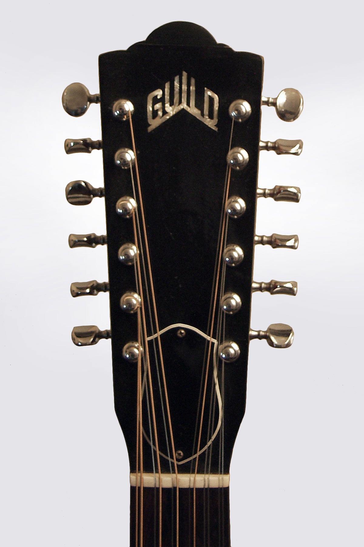 Guild F-212 12 String Flat Top Acoustic Guitar (1967)