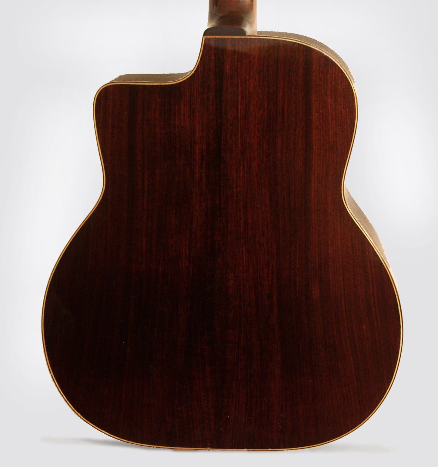 Rodrigo Shopis Model D'Artagnan (Grand Bouche) Gypsy Jazz Guitar (2009)