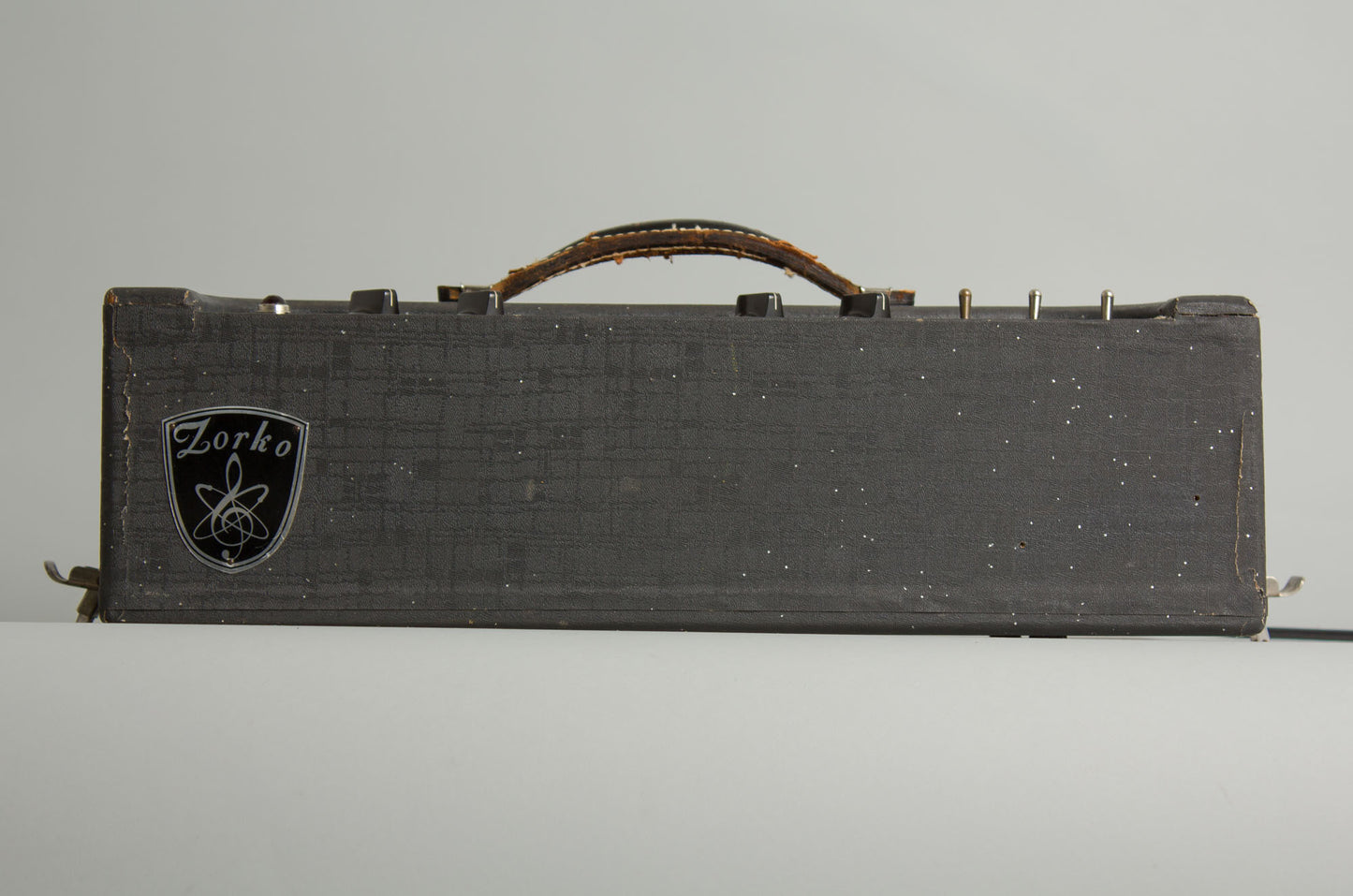 Zorko El Basso Model 1030 Piggyback Tube Amplifier (1961)