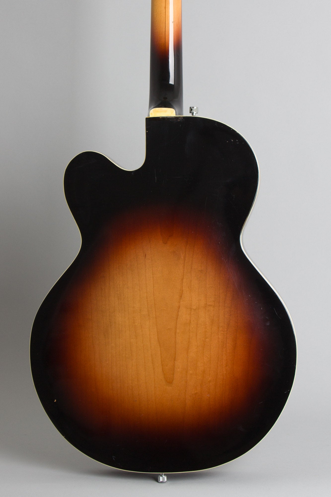 Gretsch PX 6124 Single Anniversary Arch Top Hollow Body Electric Guitar (1964)
