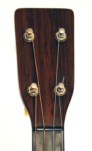 C. F. Martin 0-18T Flat Top Tenor Guitar (1931)