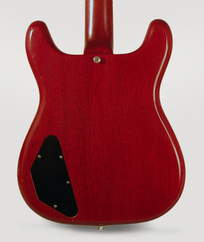 Epiphone Crestwood Custom Solid Body Electric Guitar (1961)