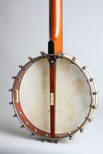 S. S. Stewart Universal Favorite #1 5 String Banjo (1894)