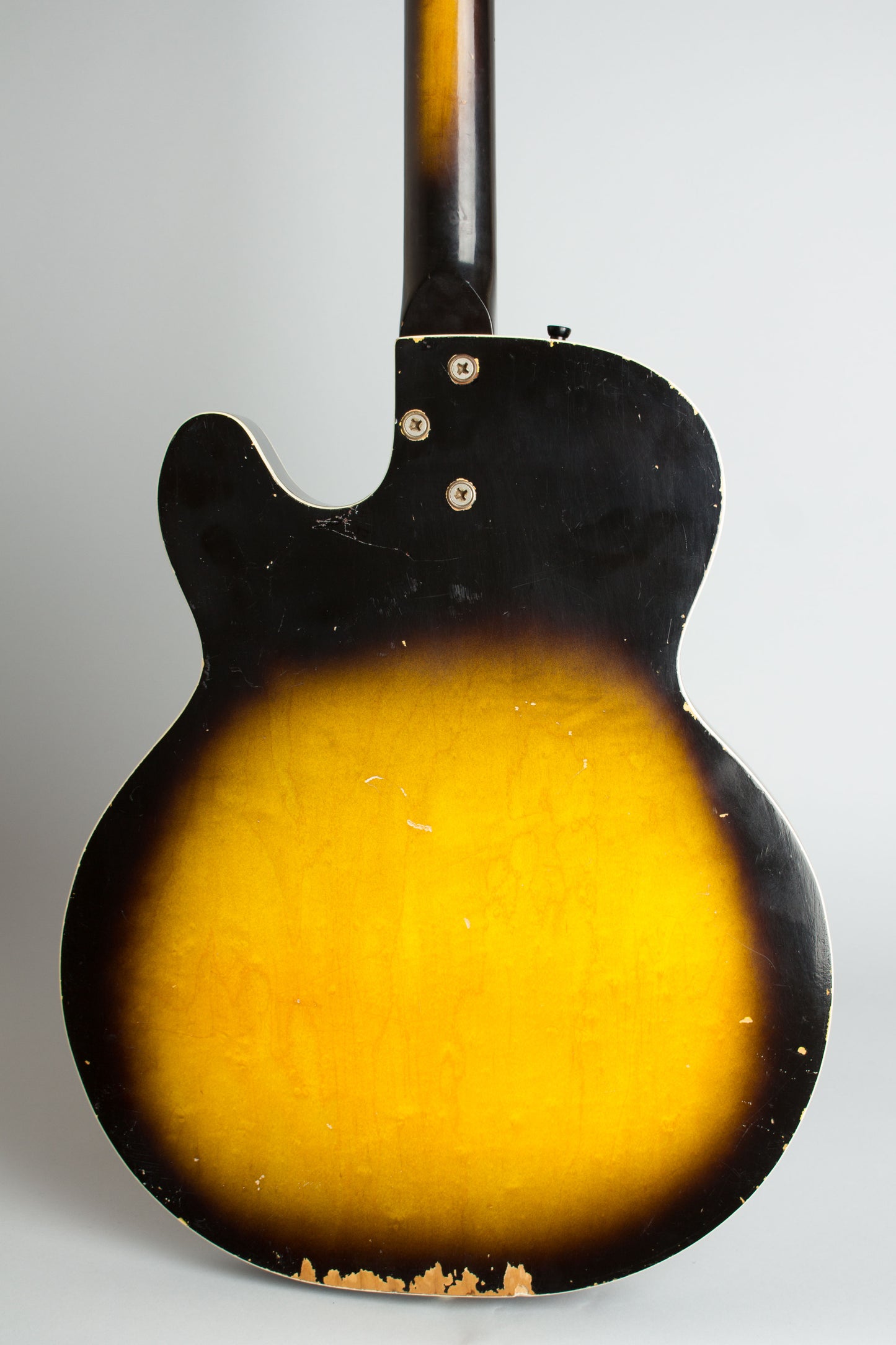 Harmony H-22 Electric Bass Guitar (1962)