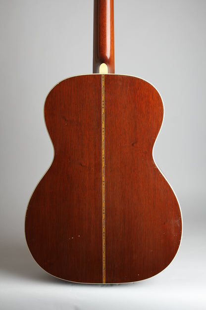 Galiano Jumbo 12 String Flat Top Acoustic Guitar (1925)