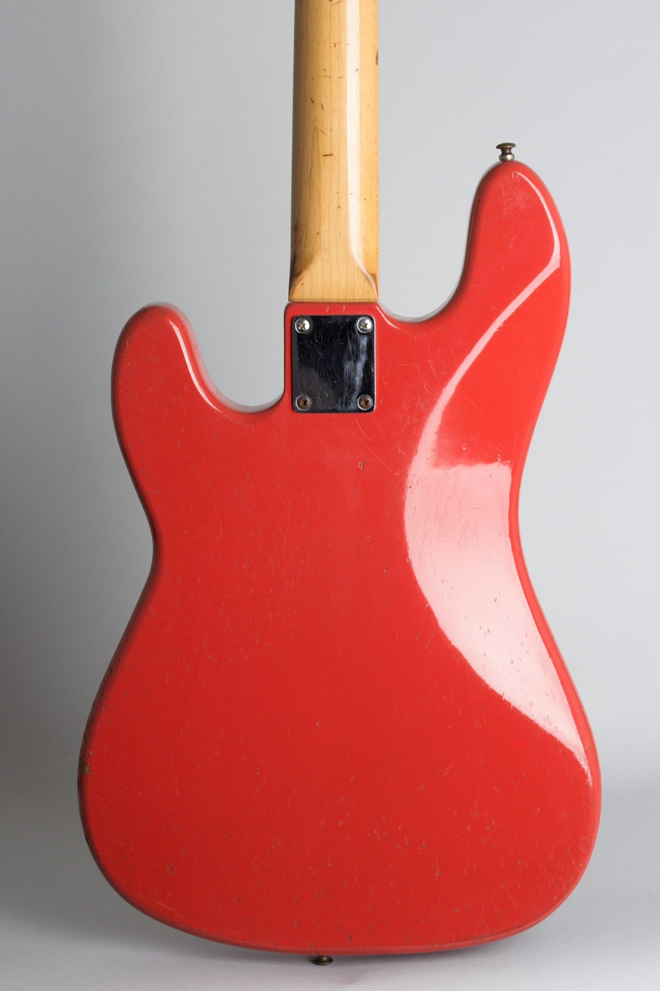 Vox Symphonic Bass Solid Body Electric Bass Guitar (1965)
