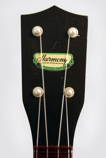 Harmony Soprano Ukulele (1950's)