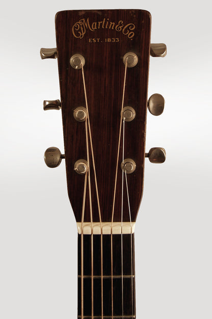 C. F. Martin D-18 Flat Top Acoustic Guitar (1948)