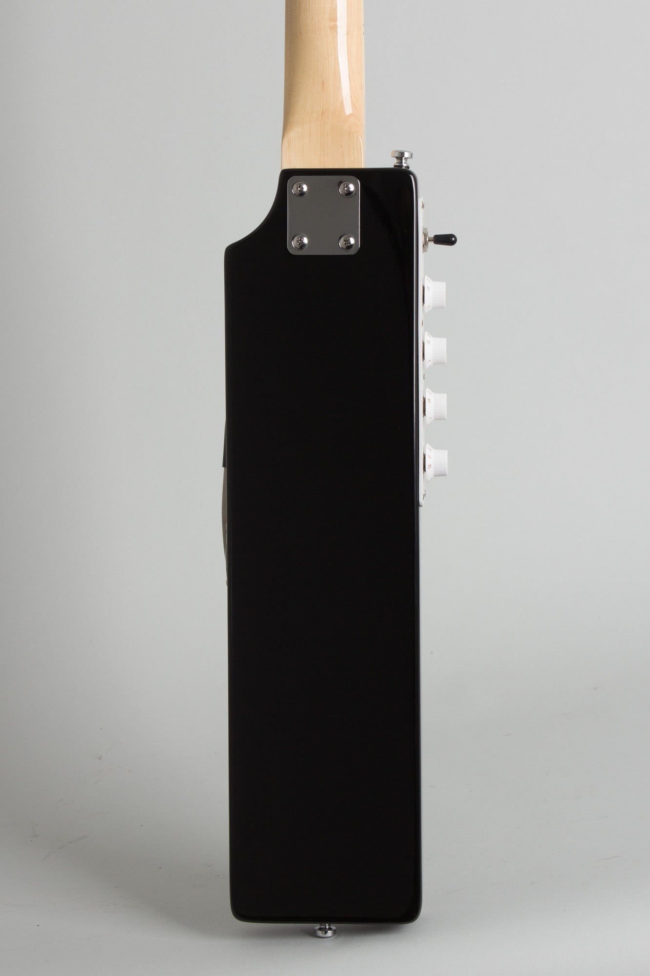 Eastwood Devo Bob 1 Signature La Baye 2X4 Owned by Jeff Tweedy of Wilco Solid Body Electric Guitar (2015)