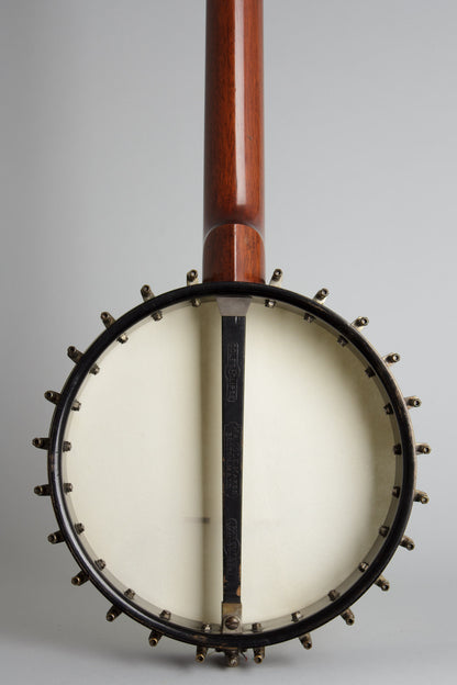 W. A. Cole Eclipse #2500 5 String Banjo (1910)