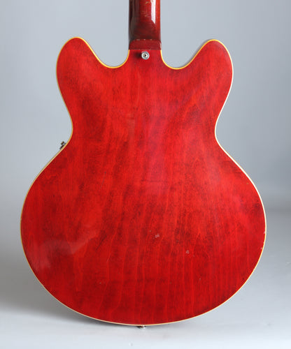 Gibson ES-335TDC Semi-Hollow Body Electric Guitar (1967)