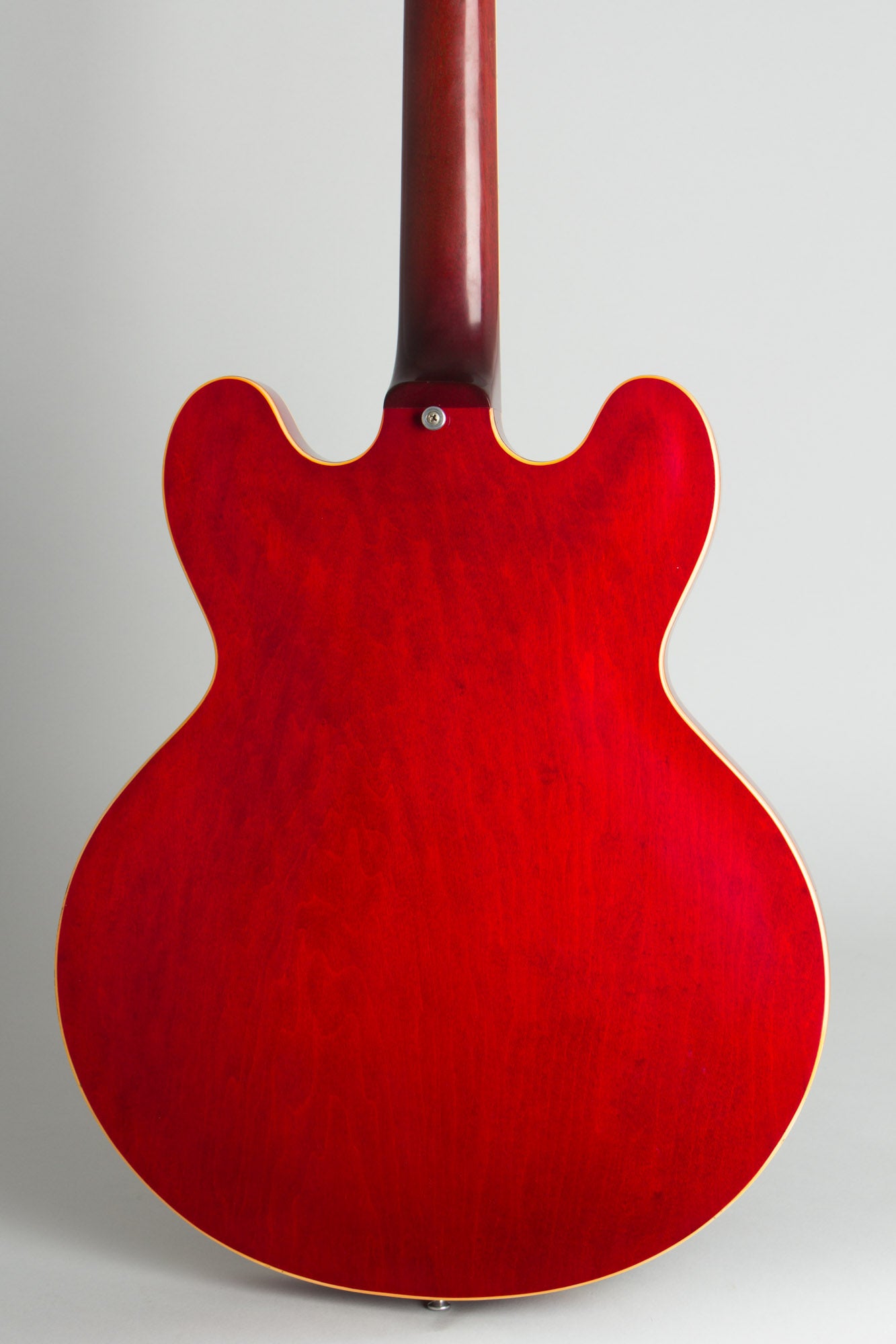 Gibson ES-335TD Semi-Hollow Body Electric Guitar (1962)